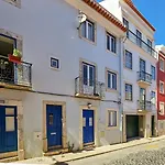 Like A Typical Portuguese House With Private Patio