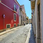 Like A Typical Portuguese House With Private Patio
