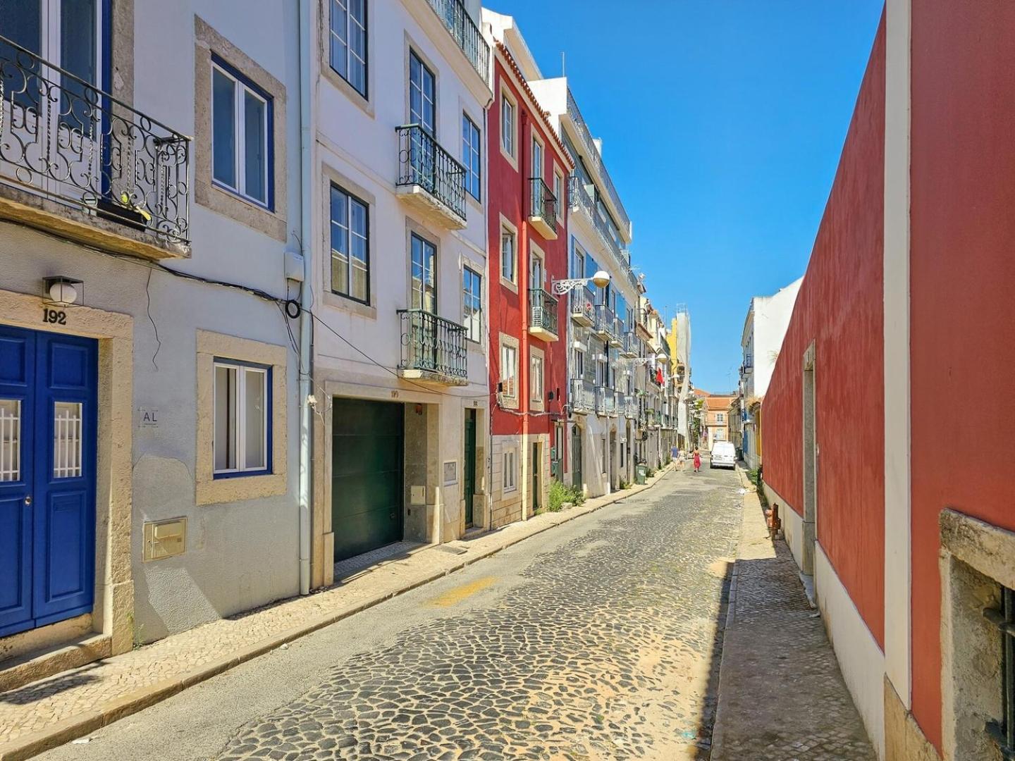 Like A Typical Portuguese House With Private Patio