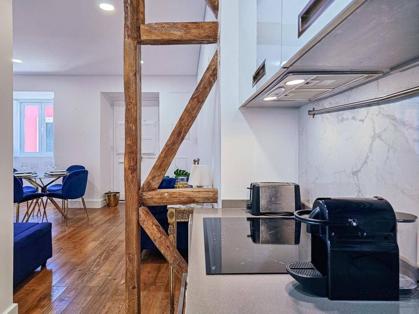 Like A Typical Portuguese House With Private Patio Apartment *