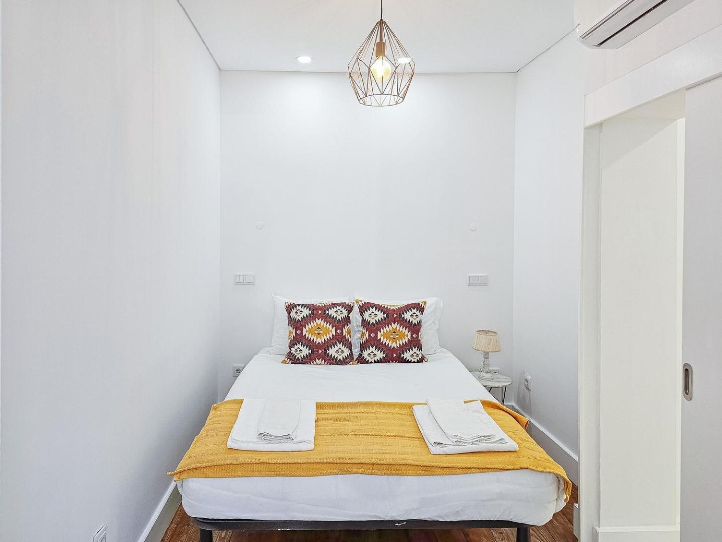 Like A Typical Portuguese House With Private Patio Apartment Lissabon