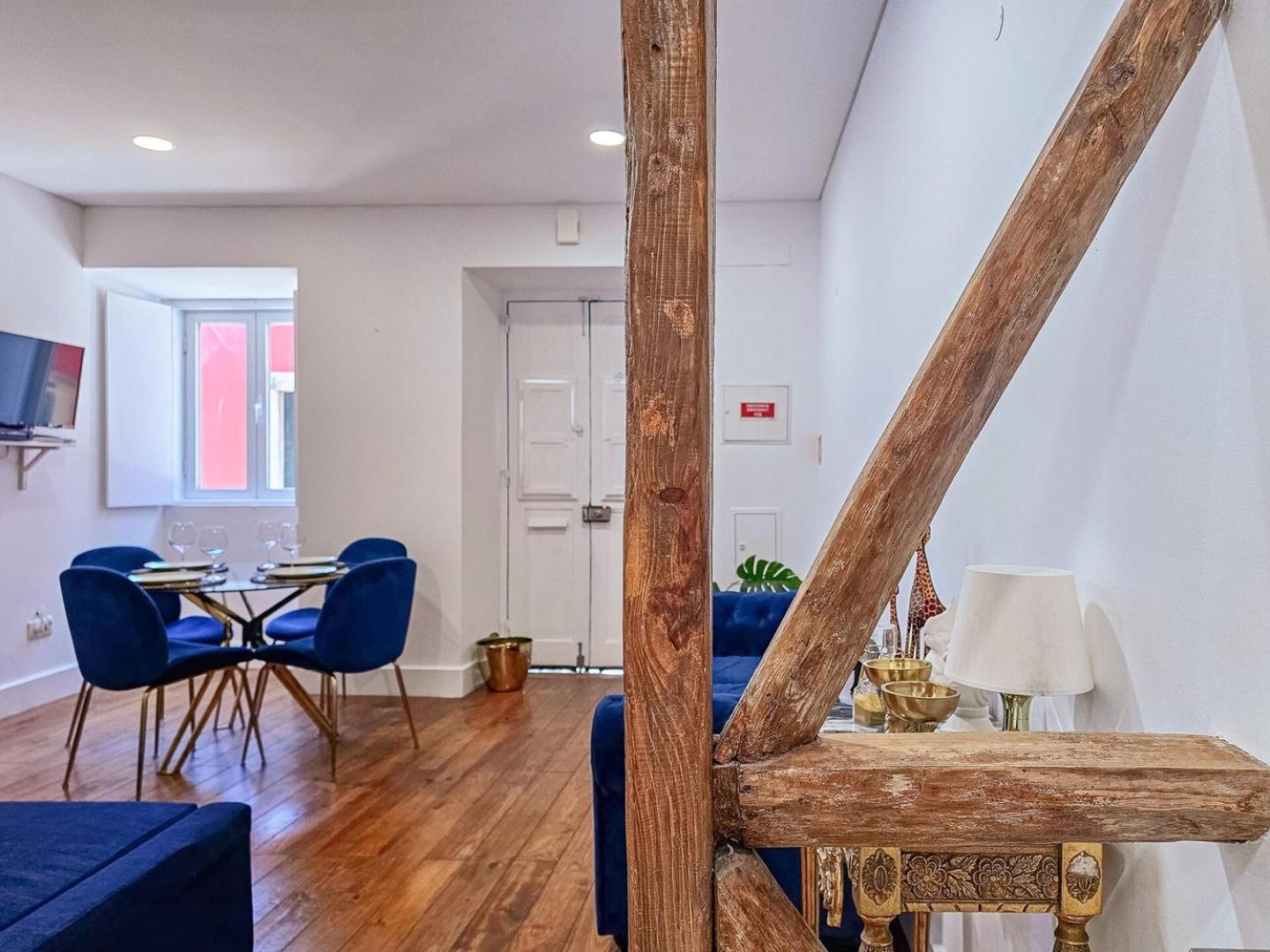 Apartment Like A Typical Portuguese House With Private Patio *
